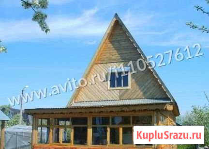 Дача 76 м² на участке 5 сот. на продажу в Казани Казань - изображение 1