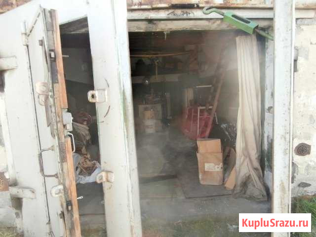 Гараж 21 м² на продажу в Челябинске Челябинск - изображение 1
