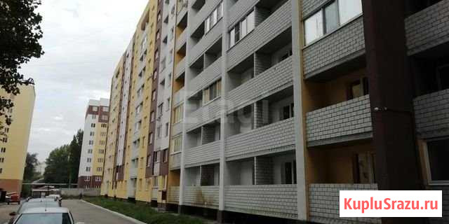 1-комнатная квартира, 25.7 м², 9/10 эт. на продажу в Саратове Саратов - изображение 1