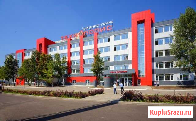 Офис от 13,9 м2 Восстания, 100 Технополис Химград Казань - изображение 1