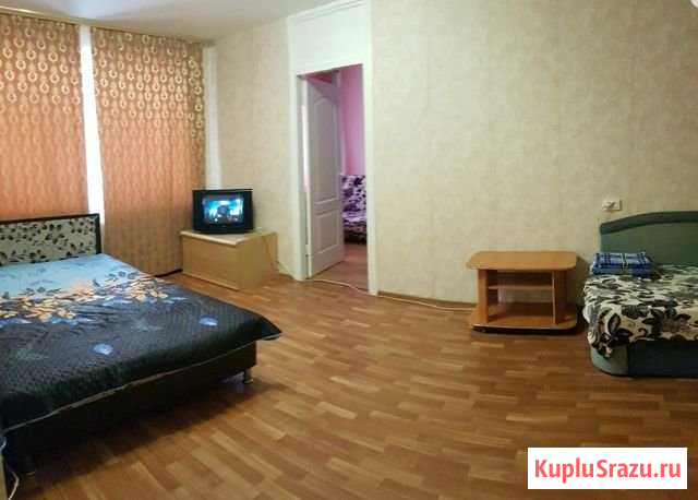 2-комнатная квартира, 48 м², 1/5 эт. в аренду посуточно в Уфе Уфа - изображение 1