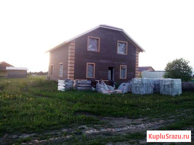 Коттедж 180 м² на участке 12 сот. на продажу в Завьялово Республики Удмуртия Завьялово - изображение 3
