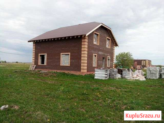Коттедж 180 м² на участке 12 сот. на продажу в Завьялово Республики Удмуртия Завьялово - изображение 1