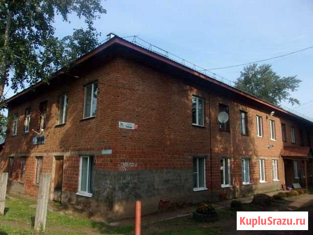 2-комнатная квартира, 49.6 м², 2/2 эт. на продажу в Воткинске Воткинск - изображение 1