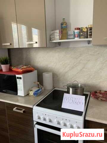 1-комнатная квартира, 40 м², 7/16 эт. в аренду посуточно в Новороссийске Новороссийск - изображение 2