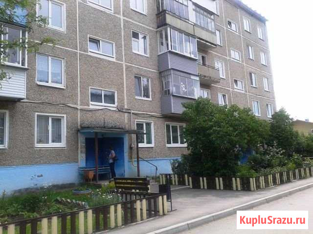 2-комнатная квартира, 46.3 м², 5/5 эт. на продажу в Юго-Камском Юго-Камский - изображение 1