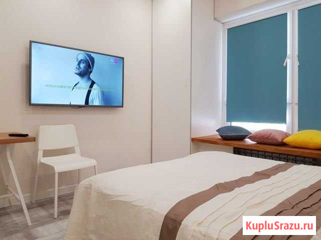 1-комнатная квартира, 21 м², 3/17 эт. в аренду посуточно в Москве Москва - изображение 1