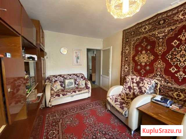 2-комнатная квартира, 51.3 м², 2/5 эт. на продажу в Чите Чита - изображение 3