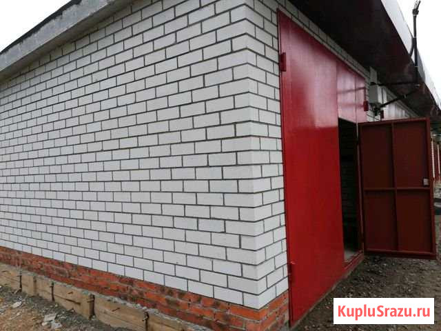 Гараж 22 м² на продажу в Благовещенске Амурской области Благовещенск - изображение 1