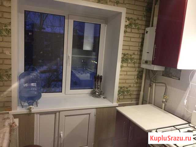 1-комнатная квартира, 30 м², 4/5 эт. в аренду на длительный срок в Ухте Ухта - изображение 2