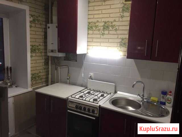 1-комнатная квартира, 30 м², 4/5 эт. в аренду на длительный срок в Ухте Ухта - изображение 1