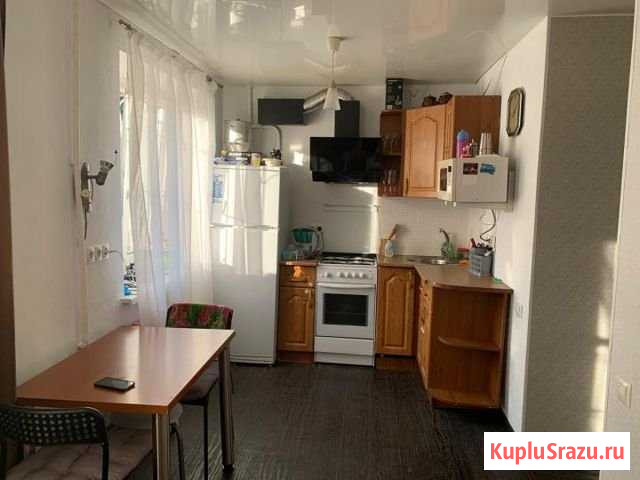 2-комнатная квартира, 29.8 м², 1/5 эт. в аренду на длительный срок в Омске Омск - изображение 1