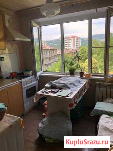 1-комнатная квартира, 34 м², 5/5 эт. на продажу в Сочи Сочи - изображение 1