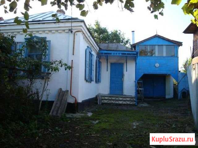Дом 42.5 м² на участке 7 сот. на продажу в Тбилисской Тбилисская - изображение 1