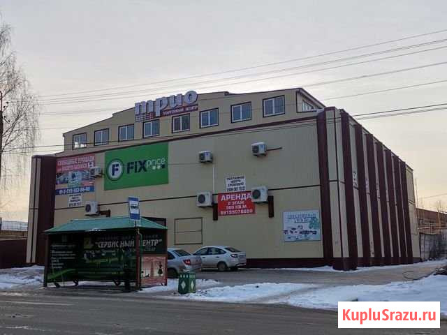 Помещение свободного назначения, 1078 кв.м. Можга - изображение 1