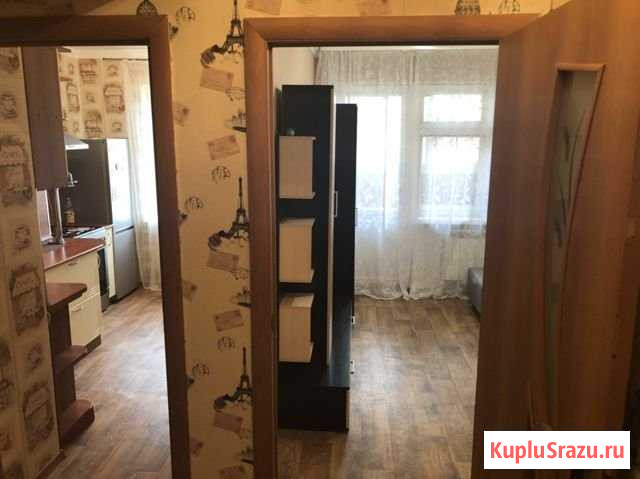 1-комнатная квартира, 42 м², 10/16 эт. в аренду посуточно в Казани Казань - изображение 1