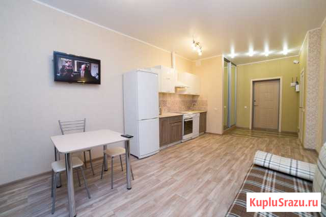 1-комнатная квартира, 45 м², 8/22 эт. в аренду посуточно в Челябинске Челябинск - изображение 2