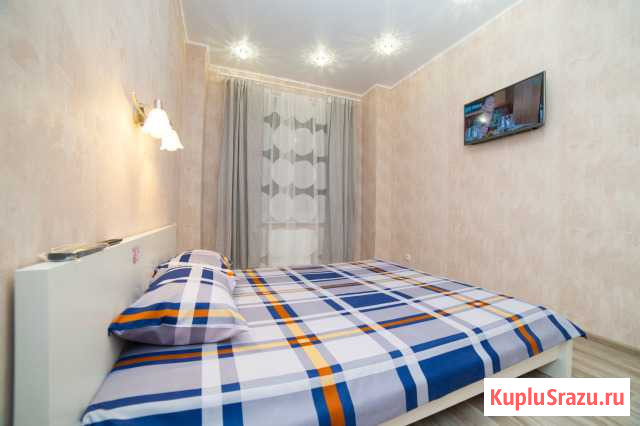 1-комнатная квартира, 45 м², 8/22 эт. в аренду посуточно в Челябинске Челябинск - изображение 3