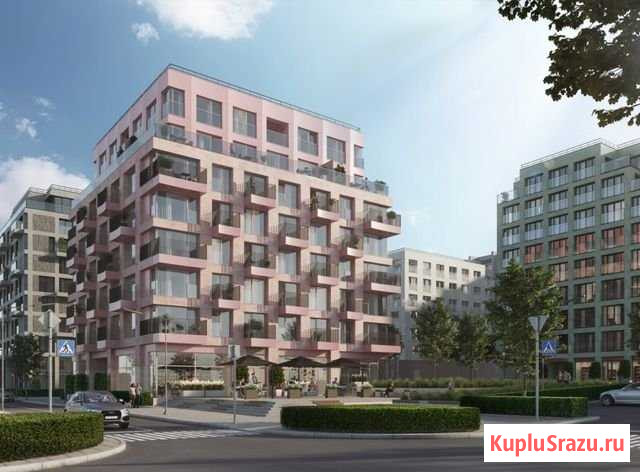1-комнатная квартира, 50.5 м², 4/10 эт. на продажу в Новосибирске Новосибирск - изображение 2