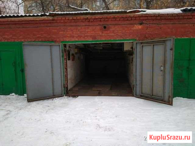 Гараж 18 м² на продажу в Омске Омск - изображение 2
