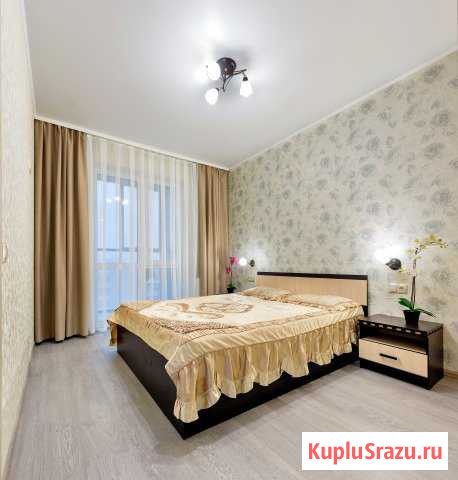 1-комнатная квартира, 41 м², 5/17 эт. в аренду посуточно в Уфе Уфа - изображение 1