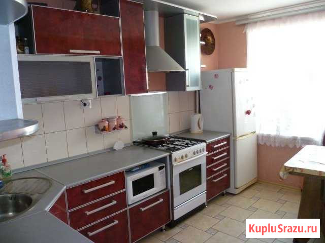 3-комнатная квартира, 65.3 м², 2/9 эт. в аренду на длительный срок в Нововоронеже Нововоронеж - изображение 1