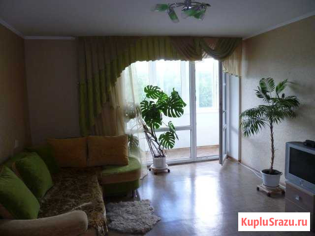 3-комнатная квартира, 65.3 м², 2/9 эт. в аренду на длительный срок в Нововоронеже Нововоронеж - изображение 2