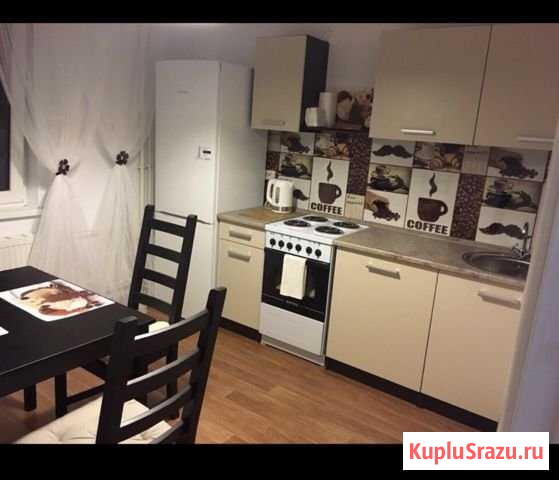 1-комнатная квартира, 43 м², 12/17 эт. в аренду на длительный срок в Краснодаре Краснодар - изображение 2