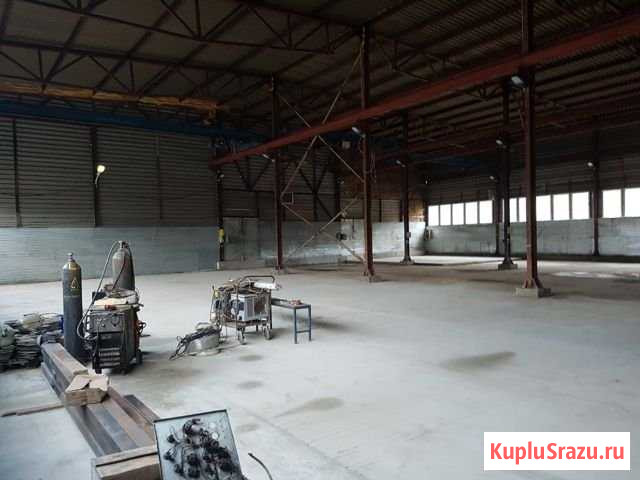 Производственное помещение, 830 кв.м. Старая - изображение 1