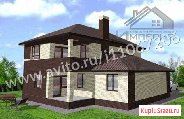 Участок ИЖС 7 сот. на продажу в Казани Казань - изображение 1