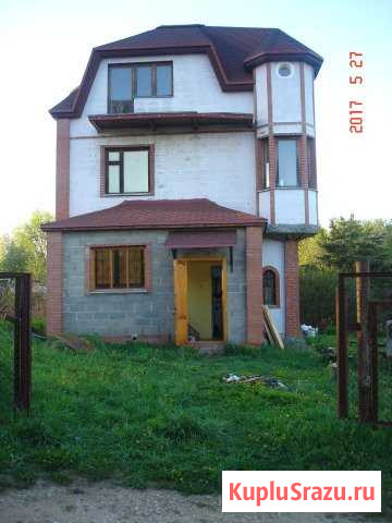 Дача 122 м² на участке 6 сот. на продажу в Икше Икша - изображение 1