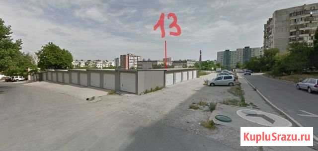 Гараж 19 м² на продажу в Новороссийске Новороссийск - изображение 1