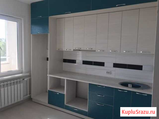 2-комнатная квартира, 58 м², 3/16 эт. на продажу в Зеленодольске Зеленодольск - изображение 1