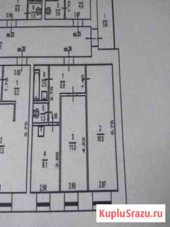 2-комнатная квартира, 46.2 м², 3/3 эт. на продажу в Александровском Томской области Александровское