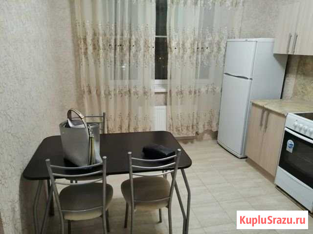 1-комнатная квартира, 41 м², 10/19 эт. в аренду на длительный срок в Краснодаре Краснодар - изображение 1