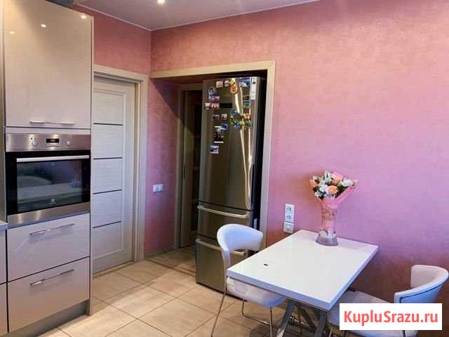 3-комнатная квартира, 82.9 м², 4/13 эт. на продажу в Архангельске Архангельск - изображение 3