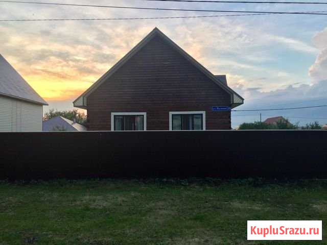 Дом 95 м² на участке 10 сот. на продажу в Уфе Уфа - изображение 2