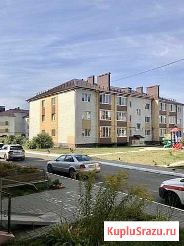 1-комнатная квартира, 46 м², 1/3 эт. на продажу в Брянске Брянск - изображение 2