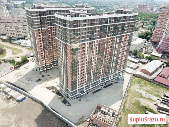 1-комнатная квартира, 50 м², 9/24 эт. на продажу в Краснодаре Краснодар - изображение 2