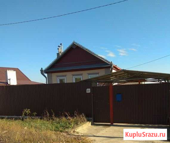 Дом 125 м² на участке 6 сот. на продажу в Камышине Камышин - изображение 2