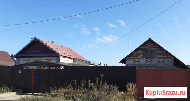 Дом 125 м² на участке 6 сот. на продажу в Камышине Камышин - изображение 1