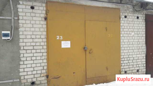 Гараж >30 м² на продажу в Воронеже Воронеж - изображение 1