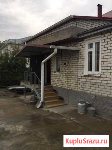 Дом 100 м² на участке 8 сот. на продажу в Курсавке Курсавка - изображение 2