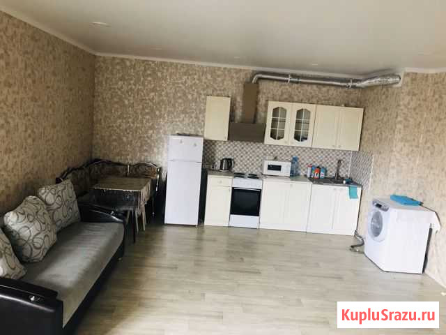 2-комнатная квартира, 77 м², 1/17 эт. в аренду посуточно в Оренбурге Оренбург - изображение 3