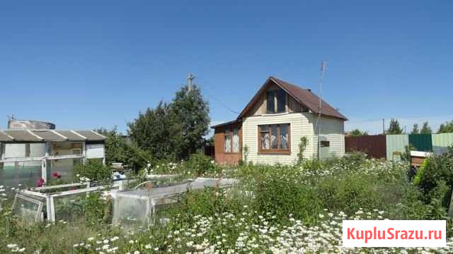 Дача 20 м² на участке 8.3 сот. на продажу в Челябинске Челябинск - изображение 1