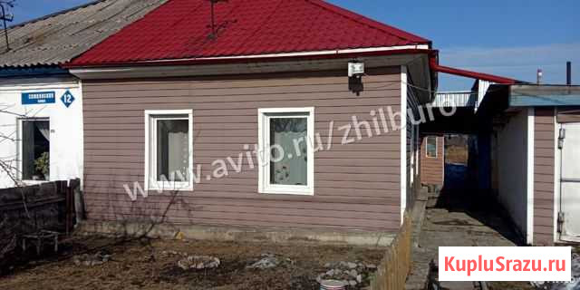 Дом 56 м² на участке 17 сот. на продажу в Кемерово Кемерово - изображение 1