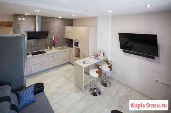 2-комнатная квартира, 55 м², 13/16 эт. в аренду посуточно в Иркутске Иркутск