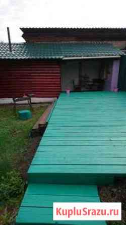 Дом 55 м² на участке 4 сот. на продажу в Новокузнецке Новокузнецк