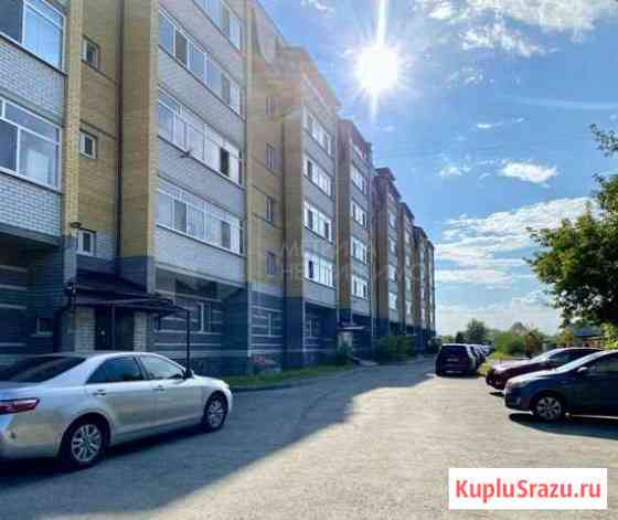 3-комнатная квартира, 60.9 м², 2/6 эт. на продажу в Московском Тюменской области Московский