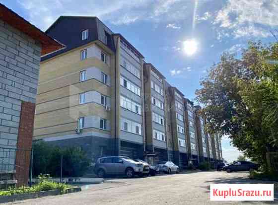 3-комнатная квартира, 60.9 м², 2/6 эт. на продажу в Московском Тюменской области Московский